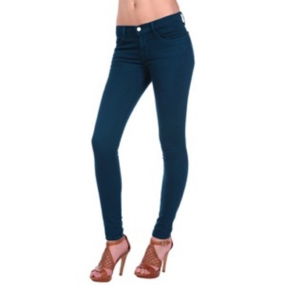 J Brand Super Skinny Jeans